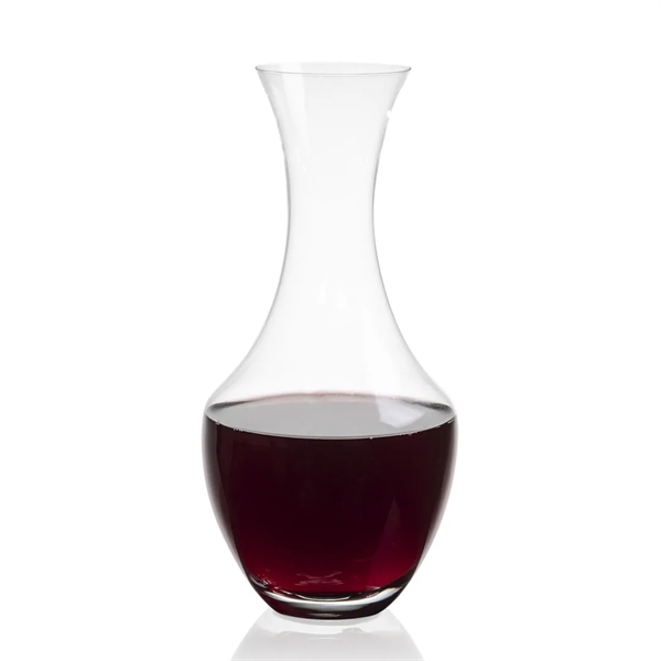 The 50oz Oldham Carafe is crafted for the discerning wine connoisseur.... from ASI 84592 St Regis Group