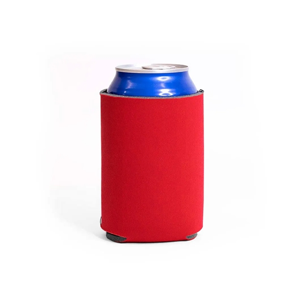 4.75" x 5" neoprene can cooler with silkscreen imprint. Assembled in... from ASI 30250 AZX Sport USA