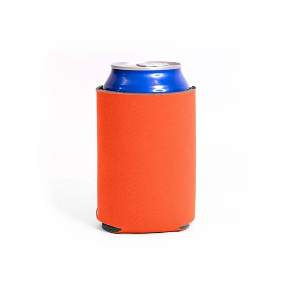4.75" x 5" neoprene can cooler with silkscreen imprint. Assembled in... from ASI 30250 AZX Sport USA