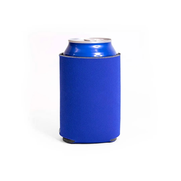 4.75" x 5" neoprene can cooler with silkscreen imprint. Assembled in... from ASI 30250 AZX Sport USA