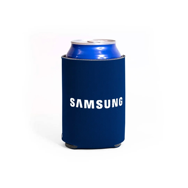 4.75" x 5" neoprene can cooler with silkscreen imprint. Assembled in... from ASI 30250 AZX Sport USA