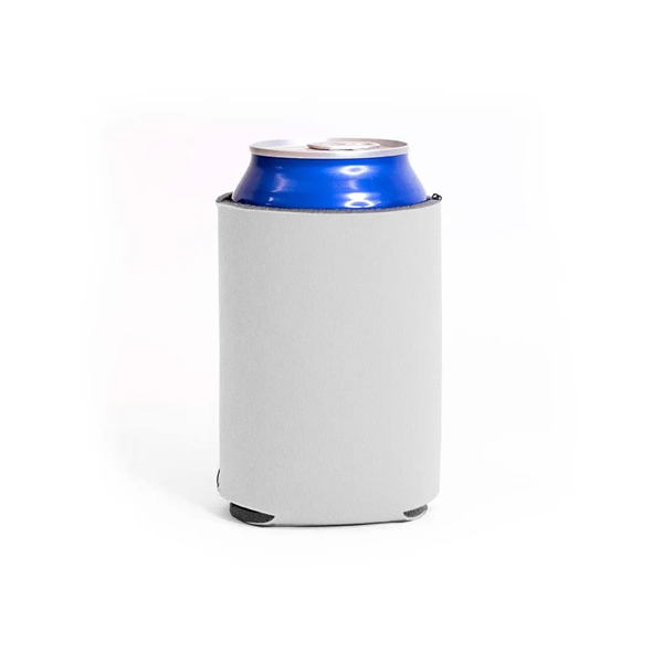 4.75" x 5" neoprene can cooler with silkscreen imprint. Assembled in... from ASI 30250 AZX Sport USA