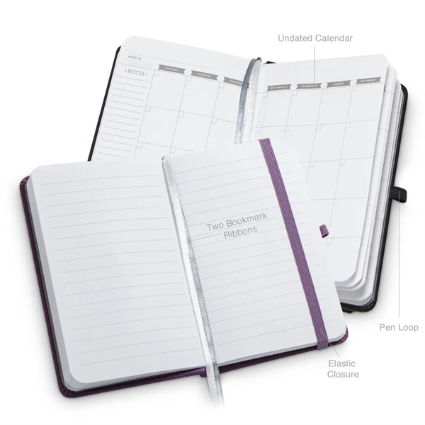 The thinker's journal. Simple. Smooth. Easy to carry. Fill the pages... from ASI 84592 St Regis Group