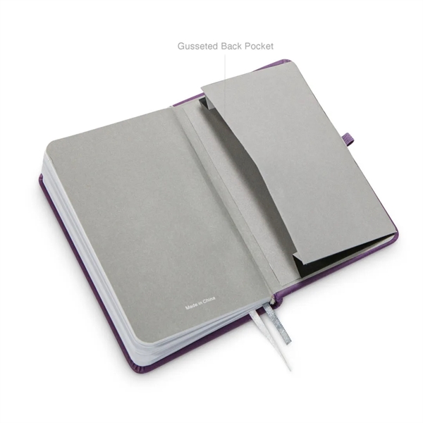 The thinker's journal. Simple. Smooth. Easy to carry. Fill the pages... from ASI 84592 St Regis Group