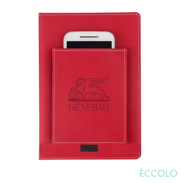 Nowhere to put your phone? Our Austin journal solves this universal... from ASI 84592 St Regis Group