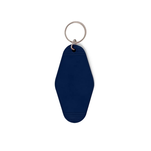 A retro-style keychain madef rom durable plastic. Great for hotel or... from ASI 30250 AZX Sport USA