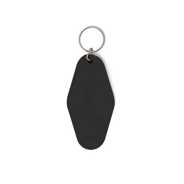A retro-style keychain madef rom durable plastic. Great for hotel or... from ASI 30250 AZX Sport USA