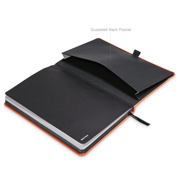 Calypso Journal in various colors with 192 black edged pages and... from ASI 84592 St Regis Group