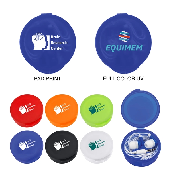 Listen up! We have the perfect promotional product for your next... from ASI 52710 Lincoln Line