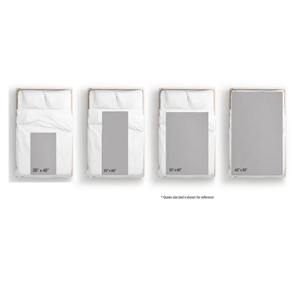 Stock Plaid Design Ultra Soft and Smooth Microfleece blanket, 50"x60", Sublimated... from ASI 53509 FIEL-Fairdeal Import & Export / FIEL