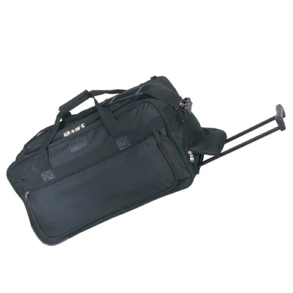 Ttuch 22" Rolling Travel Duffel Bag... from ASI 31517 Admart Products / Admart Line