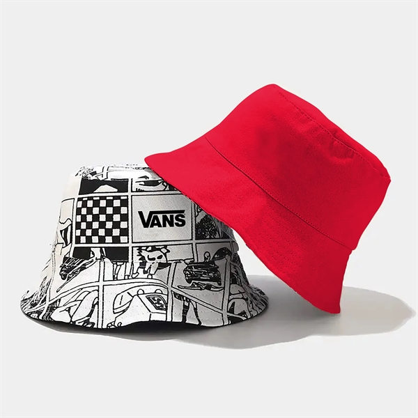 Reversible bucket hat available in over 100 stock colors and a... from ASI 30250 AZX Sport USA