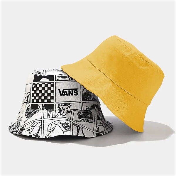 Reversible bucket hat available in over 100 stock colors and a... from ASI 30250 AZX Sport USA