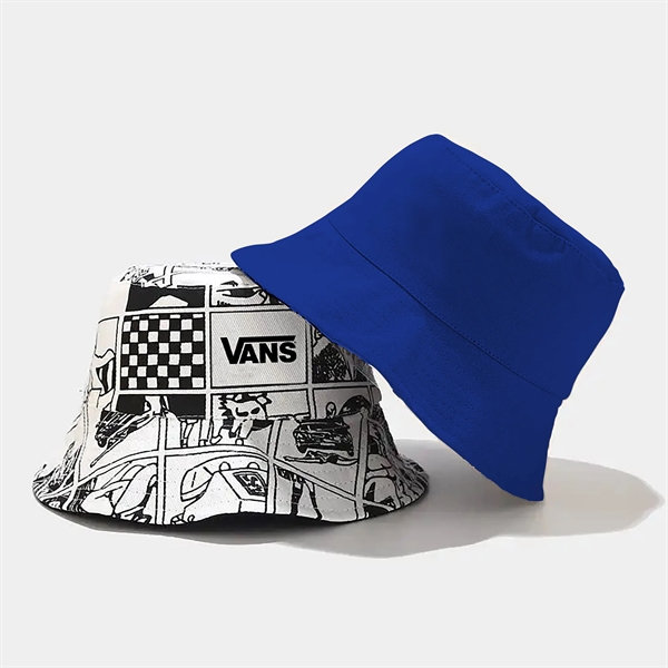 Reversible bucket hat available in over 100 stock colors and a... from ASI 30250 AZX Sport USA