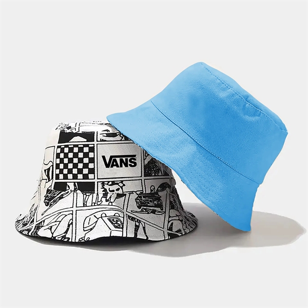 Reversible bucket hat available in over 100 stock colors and a... from ASI 30250 AZX Sport USA