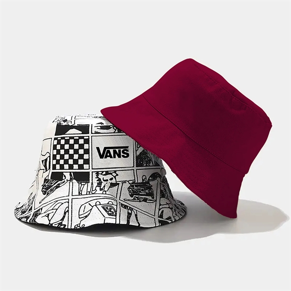 Reversible bucket hat available in over 100 stock colors and a... from ASI 30250 AZX Sport USA