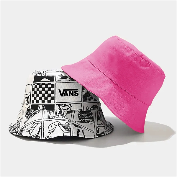 Reversible bucket hat available in over 100 stock colors and a... from ASI 30250 AZX Sport USA