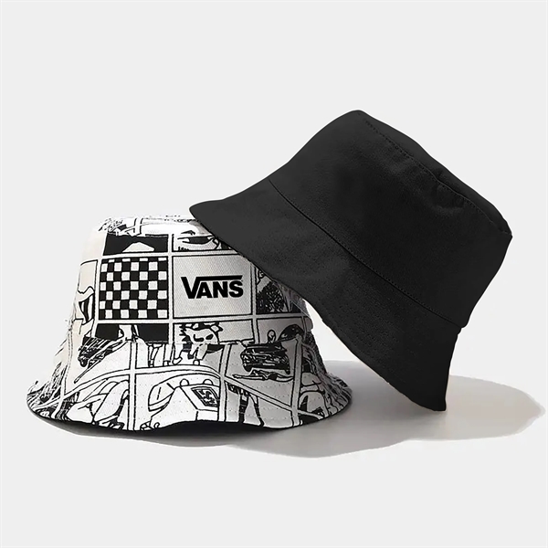 Reversible bucket hat available in over 100 stock colors and a... from ASI 30250 AZX Sport USA