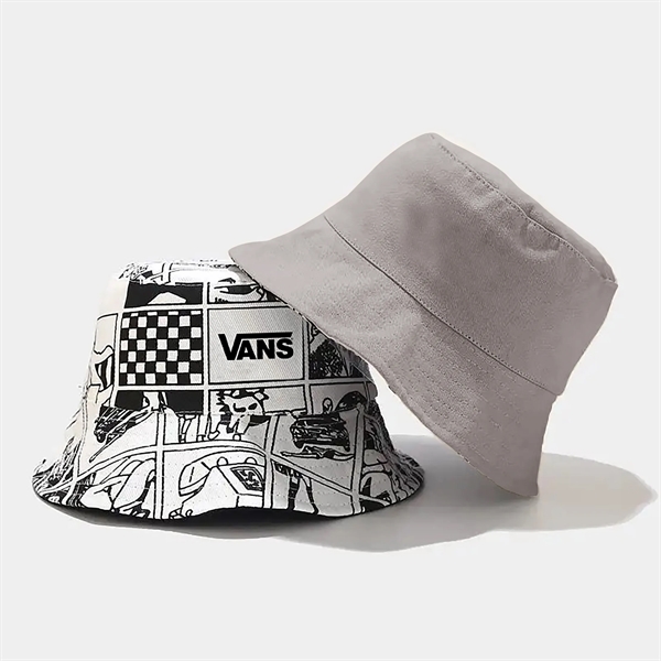 Reversible bucket hat available in over 100 stock colors and a... from ASI 30250 AZX Sport USA