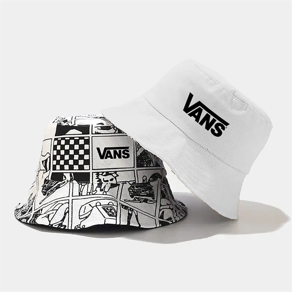 Reversible bucket hat available in over 100 stock colors and a... from ASI 30250 AZX Sport USA