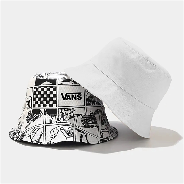 Reversible bucket hat available in over 100 stock colors and a... from ASI 30250 AZX Sport USA