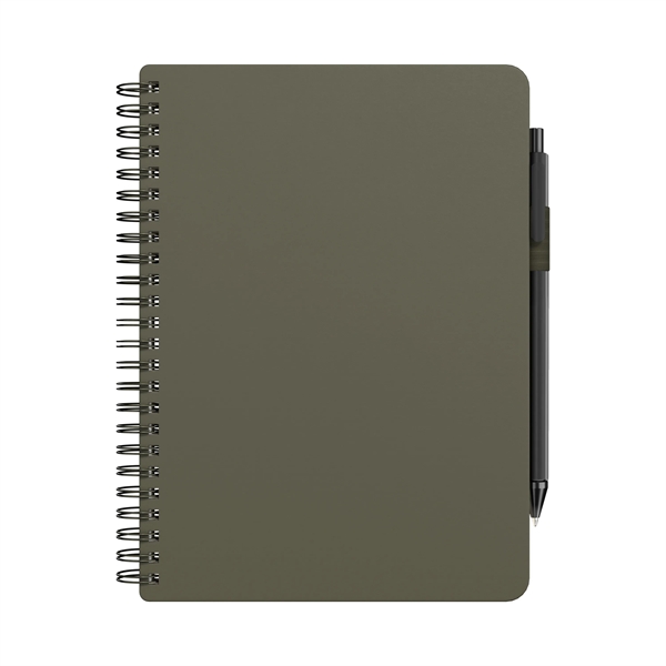 The Tiki Hard Cover Combo, where sustainability meets tropical vibes in... from ASI 88660 Spector & Co.