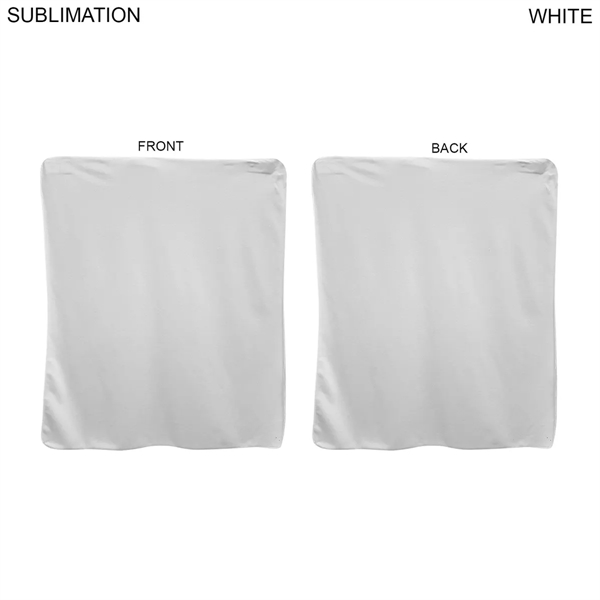 Stock Plaid Design Ultra Soft and Smooth Microfleece blanket, 50"x60", Sublimated... from ASI 53509 FIEL-Fairdeal Import & Export / FIEL