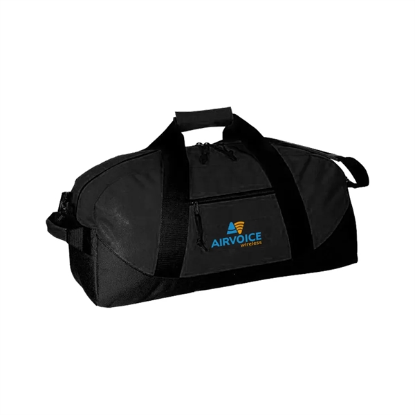 Side Carry Duffel Bag... from ASI 31517 Admart Products / Admart Line