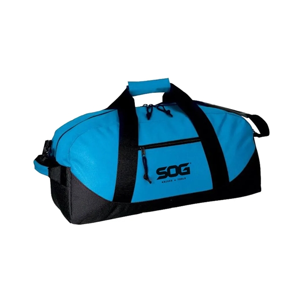Side Carry Duffel Bag... from ASI 31517 Admart Products / Admart Line