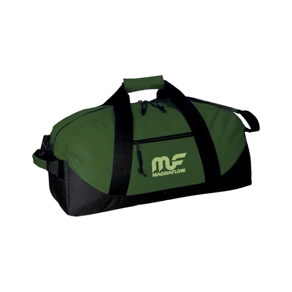 Side Carry Duffel Bag... from ASI 31517 Admart Products / Admart Line