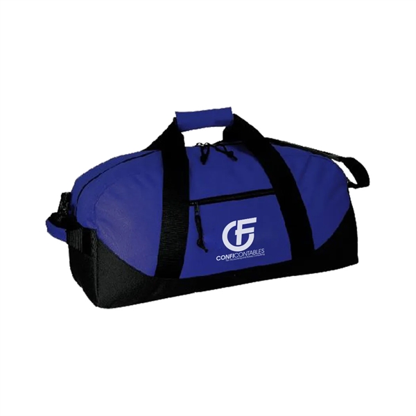Side Carry Duffel Bag... from ASI 31517 Admart Products / Admart Line