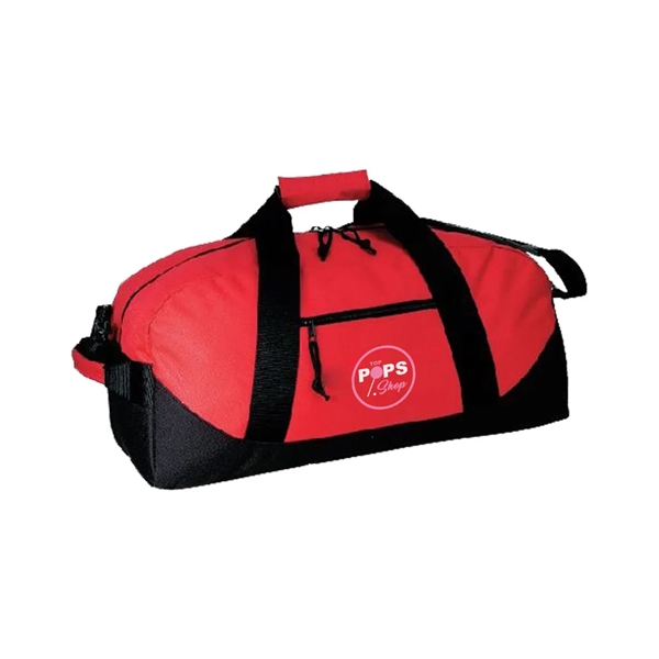Side Carry Duffel Bag... from ASI 31517 Admart Products / Admart Line