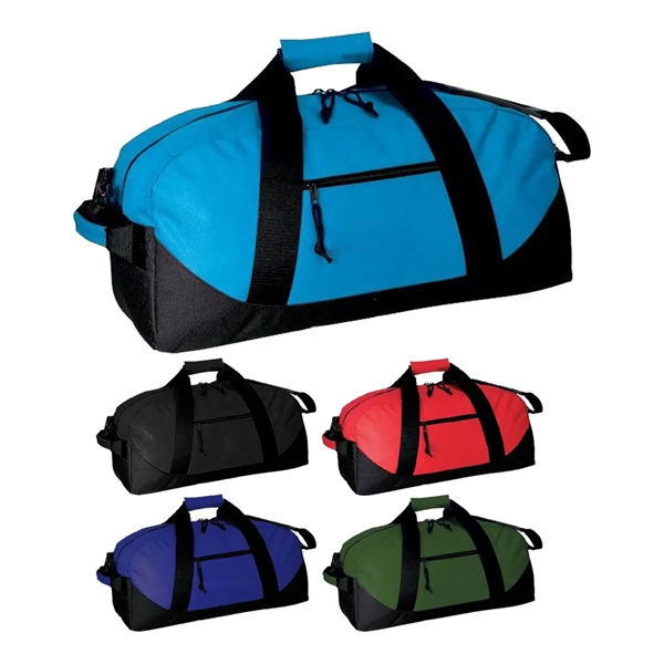 Side Carry Duffel Bag... from ASI 31517 Admart Products / Admart Line