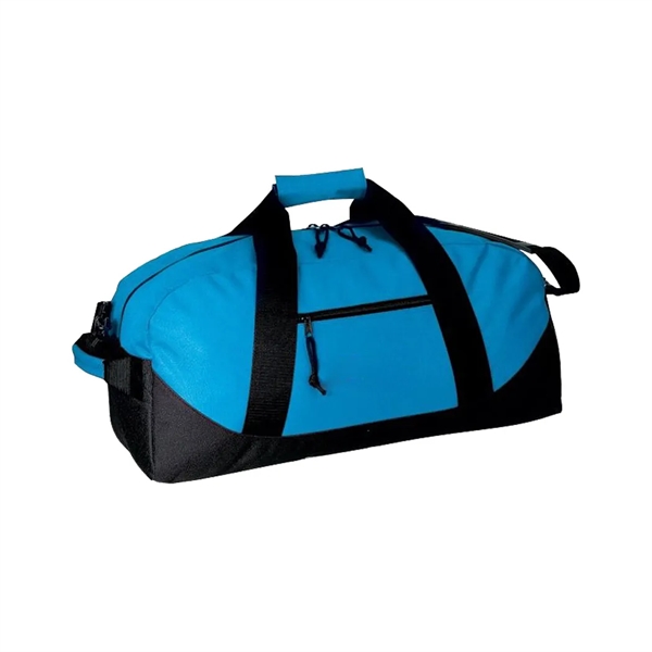 Side Carry Duffel Bag... from ASI 31517 Admart Products / Admart Line