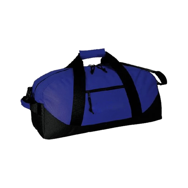 Side Carry Duffel Bag... from ASI 31517 Admart Products / Admart Line