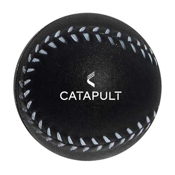 2.5" baseball-shaped stress reliever.... from ASI 63549 Jornik Manufacturing Corp / Jornik