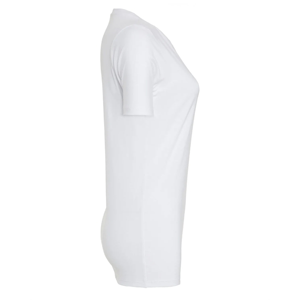 Bella+Canvas ladies' relaxed fit short sleeve t-shirt.... from ASI 34063 alphabroder