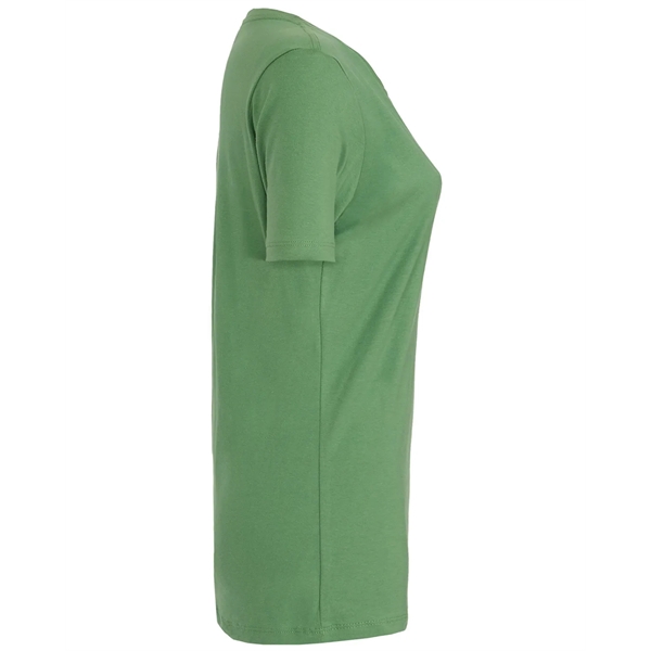 Bella+Canvas ladies' relaxed fit short sleeve t-shirt.... from ASI 34063 alphabroder