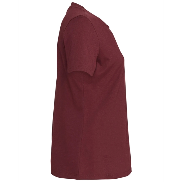 Bella+Canvas ladies' relaxed fit short sleeve t-shirt.... from ASI 34063 alphabroder