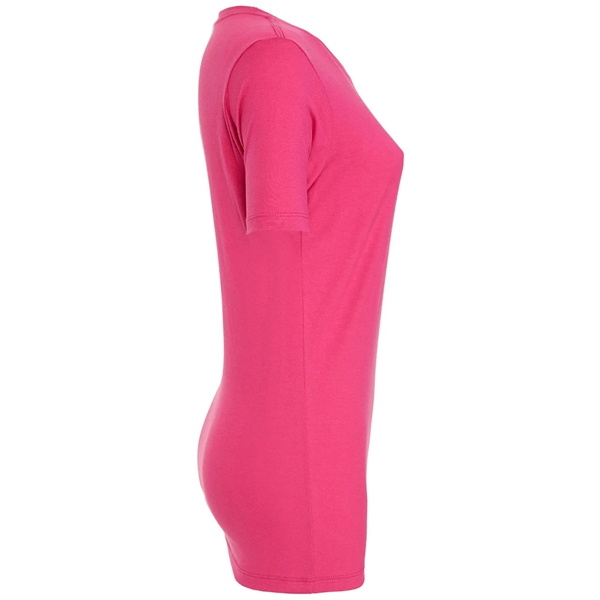 Bella+Canvas ladies' relaxed fit short sleeve t-shirt.... from ASI 34063 alphabroder