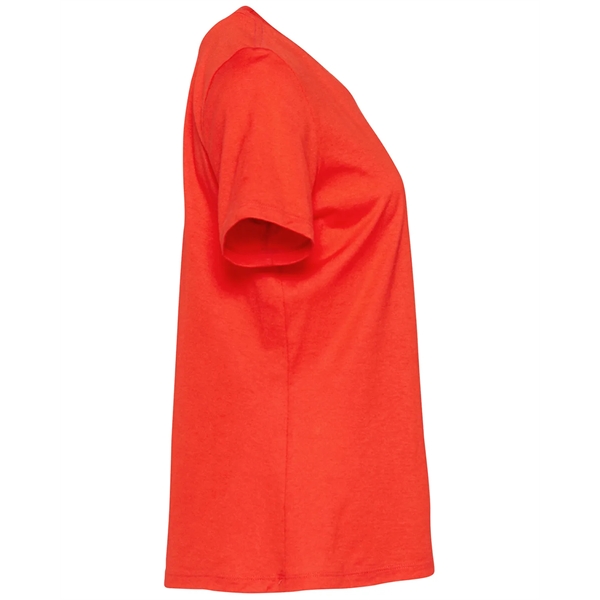 Bella+Canvas ladies' relaxed fit short sleeve t-shirt.... from ASI 34063 alphabroder