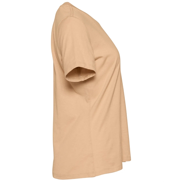 Bella+Canvas ladies' relaxed fit short sleeve t-shirt.... from ASI 34063 alphabroder