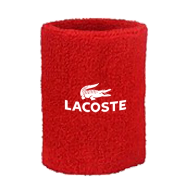 Terry Sweatband to absorb sweat while working out or being active.... from ASI 30250 AZX Sport USA