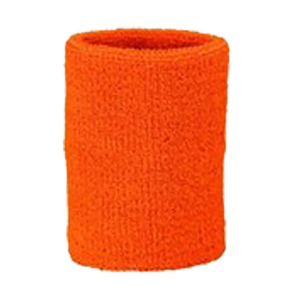 Terry Sweatband to absorb sweat while working out or being active.... from ASI 30250 AZX Sport USA