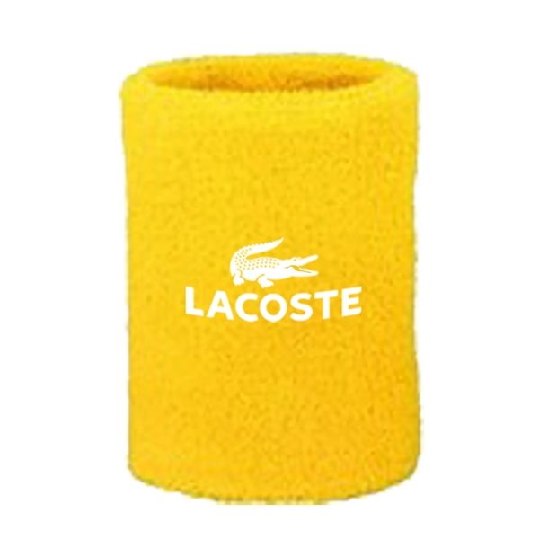 Terry Sweatband to absorb sweat while working out or being active.... from ASI 30250 AZX Sport USA