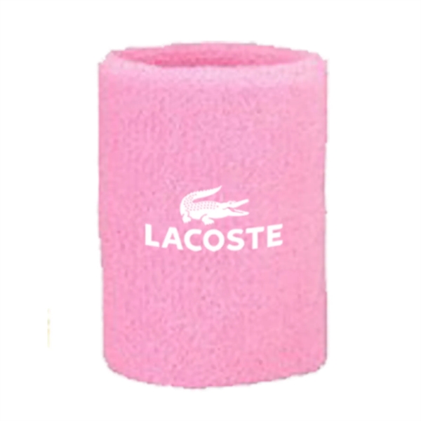 Terry Sweatband to absorb sweat while working out or being active.... from ASI 30250 AZX Sport USA