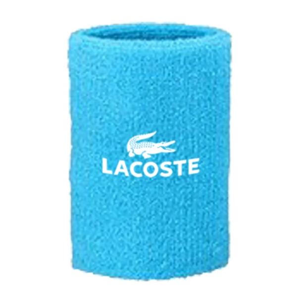 Terry Sweatband to absorb sweat while working out or being active.... from ASI 30250 AZX Sport USA