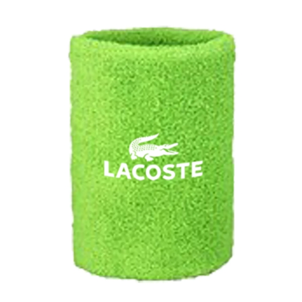 Terry Sweatband to absorb sweat while working out or being active.... from ASI 30250 AZX Sport USA