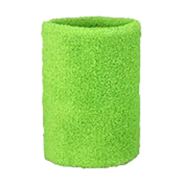 Terry Sweatband to absorb sweat while working out or being active.... from ASI 30250 AZX Sport USA