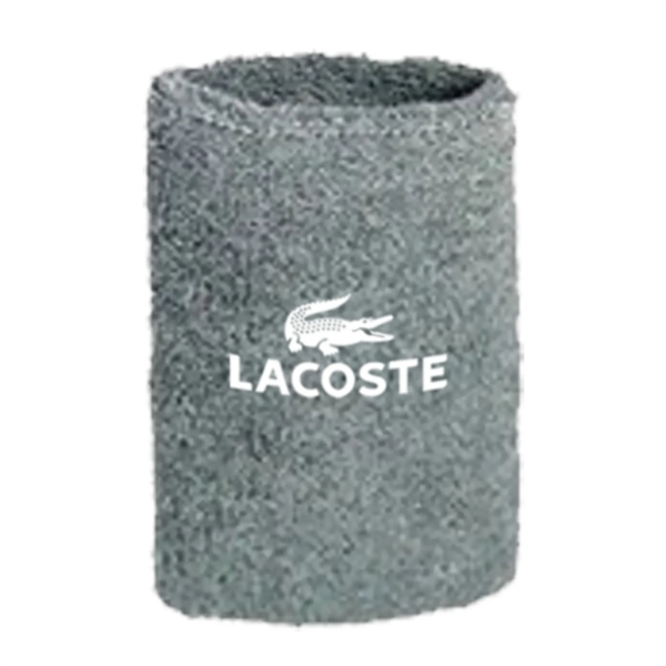 Terry Sweatband to absorb sweat while working out or being active.... from ASI 30250 AZX Sport USA